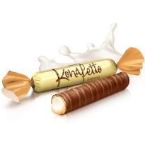 Rurki Konafetto Bianco 1kg