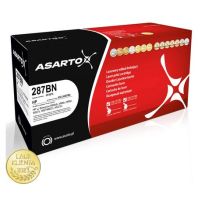 Toner Asarto do HP 287BN | CF287A | 9000 str. | black