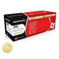 Toner Asarto do HP P1005 CB435A 1500 str.