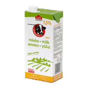 Mleko MU! Meadow 1,5% 1l UHT