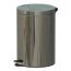 Kosz metalowy Alda Freedom Fresh 20l srebrny