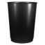 Kosz plastikowy Cep 40l czarny