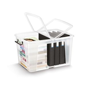 Pojemnik plastikowy Cep Smartbox 65l