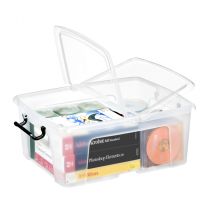 Pojemnik plastikowy Cep Smartbox 24l