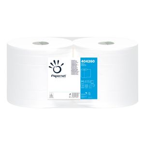 Czyściwo przemysłowe celuloza 2-warst 190.8m 848l Papernet 2szt