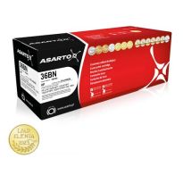 Toner Asarto CB436A black 2000str