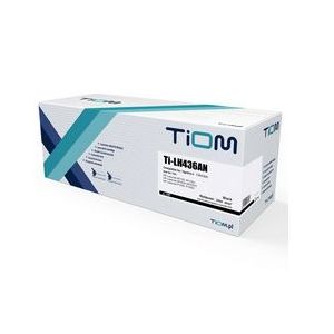 Toner Tiom CB436A black 2000str