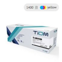 Toner Tiom CB542A yellow 1400str