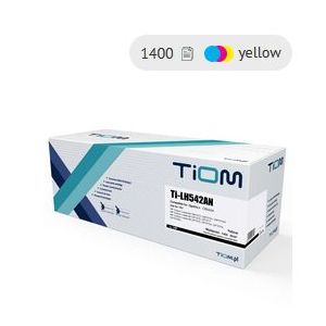 Toner Tiom CB542A yellow 1400str