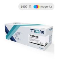 Toner Tiom CB543A magenta 1400str