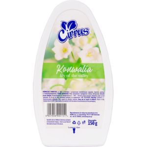 Odświeżacz w żelu Cirrus 150g lily