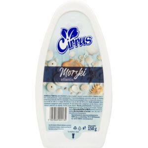 Odświeżacz w żelu Cirrus 150g morski