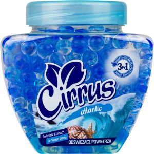 Odświeżacz powietrza Cirrus kulki 250g atlantic