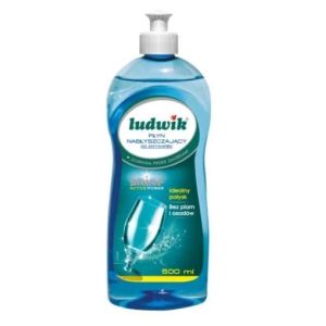 Płyn nabłyszczający Ludwik 750 ml