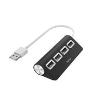 Hama HUB USB 2.0 4xUSB-A