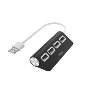 Hama HUB USB 2.0 4xUSB-A