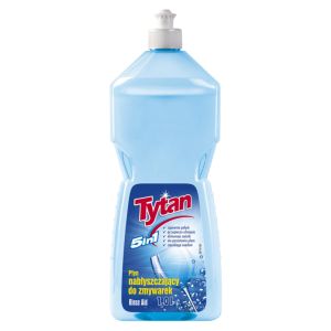 Płyn nabłyszczający Tytan 1l