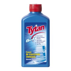 Płyn do czyszczenia zmywarek Tytan 250ml