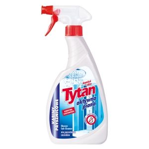 Spray TYTAN kabiny prysznicowe 500ml