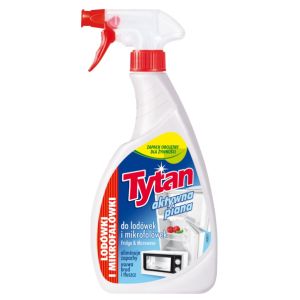 Spray TYTAN do lodówek i mikrofali 500ml