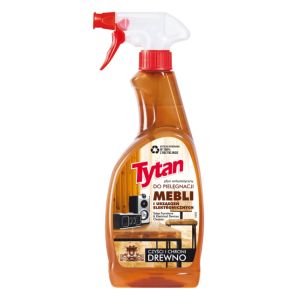 Spray TYTAN meble i urządzenia elektroniczne 500ml