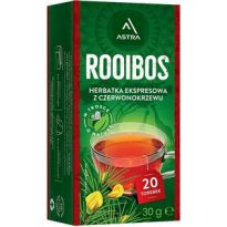 Herbata Astra Rooibos 20tb klasyczna