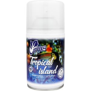 Odświeżacz do automatu Cirrus 250ml tropical island