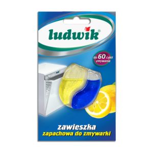 Odświeżacz do zmywarki Ludwik 6,6ml
