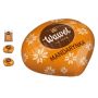 Czekoladka nadziewana mandarynka 1kg Wawel