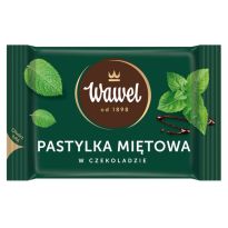 Pastylki miętowe Wawel 1kg