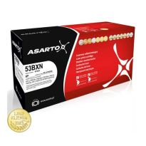 Toner Asarto  Q7553X  black 7000str