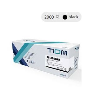 Toner TIOM Q2612A 2000str black
