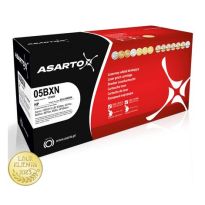 Toner Asarto CE505X black 6500str