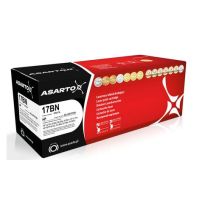 Toner Asarto CF217A black 1600str