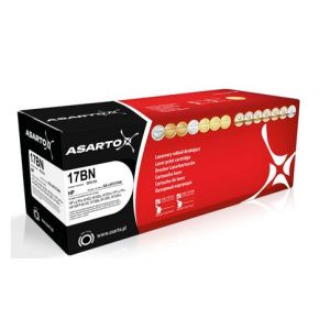 Toner Asarto CF217A black 1600str