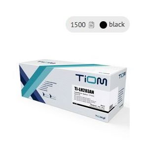 Toner Tiom CF283A black 1500str