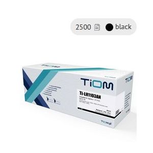 Toner Tiom W1103A HP 2500str black
