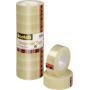 Taśma Scotch 550 transparentna 19mmx33m 8szt