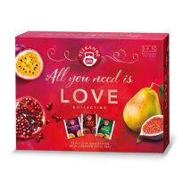 Herbata Teekanne mix Love 30szt 3smaki