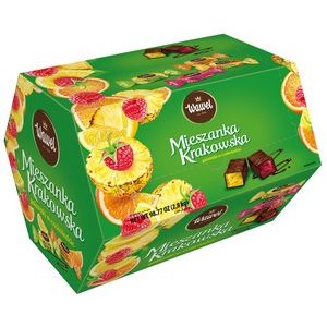Cukierki Mieszanka krakowska 2,8kg