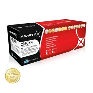 Toner Asarto do HP CF541X cyan 2500str