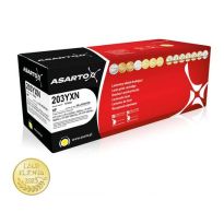 Toner Asarto do  HP CF542X yellow 2500str