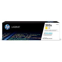 Toner HP CF542X Yellow 2500str