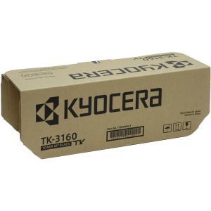 Toner Kyocera TK3160 12500str black