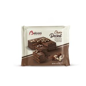 Torcik Balconi Choco Dessert 400g