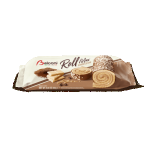 Rolada Balconi Cappucinno 300g