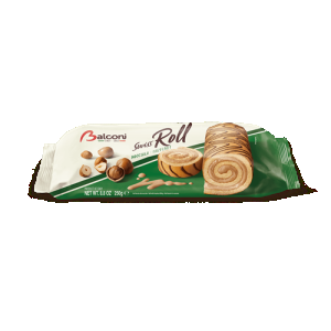 Rolada Balconi Krem orzechowy 250g