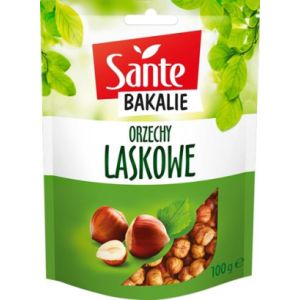 Orzechy laskowe Sante 100g