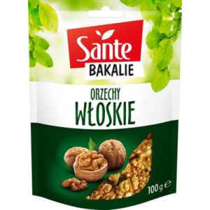 Orzechy włoskie Sante 100g