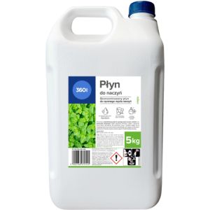 Płyn do naczyń 360 PRO 5l
